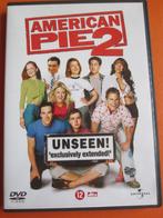 American pie 2 (2001), Cd's en Dvd's, Dvd's | Komedie, Overige genres, Ophalen of Verzenden, Vanaf 12 jaar, Zo goed als nieuw