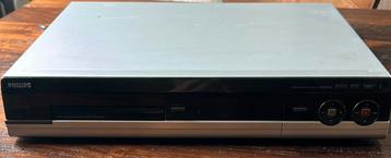 Philips HDD & DVD speler/recorder beschikbaar voor biedingen