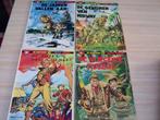 strips:buck danny-(sc), Meerdere stripboeken, Ophalen of Verzenden, Gelezen