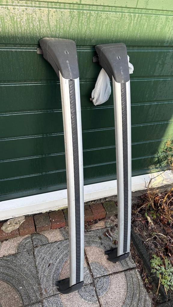 Dakdragers Volvo V50 - Origineel, Auto diversen, Dakdragers, Gebruikt, Ophalen