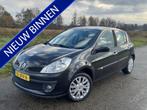 Renault Clio 1.2-16V Airco/Cruise/Trekhaak, Auto's, 535 kg, Gebruikt, 4 cilinders, Zwart