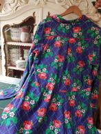 Tante Betsy jurk NIEUW XXL. Oto 55 A-lijn. Bio cotton 🌺💜🌺, Tante Betsy, Paars, Maat 46/48 (XL) of groter, Nieuw