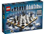 Lego Harry Potter Hogwarts Wizard's Chess 76392 Nieuw!, Nieuw, Complete set, Ophalen of Verzenden, Lego