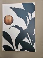 "In theJungle" Canvas wandposter, Antiek en Kunst, Ophalen of Verzenden