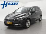 BMW 2-serie Gran Tourer 218i 7-PERS HIGH EXECUTIVE AUT. + HE, Auto's, BMW, Gebruikt, 2-Serie Gran Tourer, 7 stoelen, Zwart