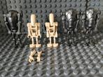 Lego star wars battle droids, Ophalen of Verzenden, Zo goed als nieuw