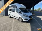 Westfalia Nugget FORD 5 persoons, Caravans en Kamperen, Campers, Buscamper of Camperbus, Ford, Bedrijf, Westfalia