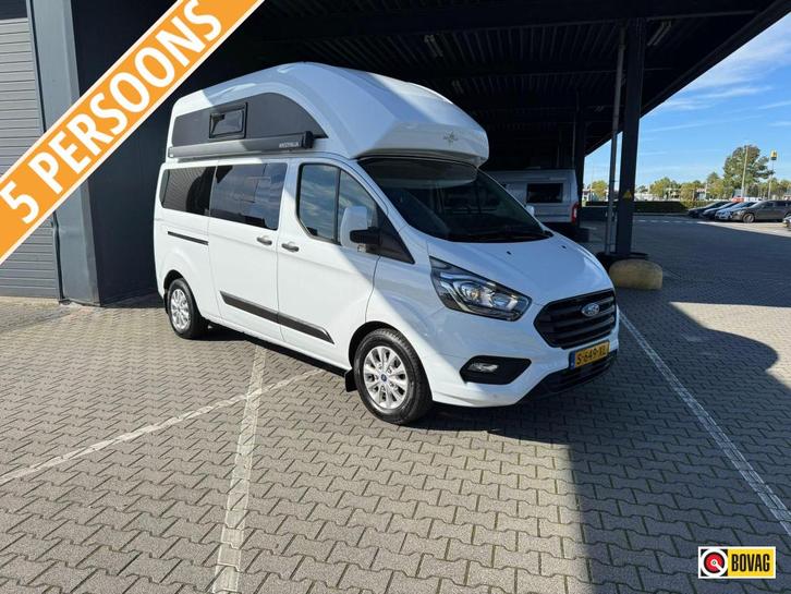 Westfalia Nugget FORD 5 persoons, Caravans en Kamperen, Campers, Bedrijf, tot en met 4, Buscamper of Camperbus, Westfalia, Ford