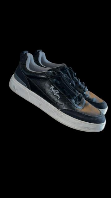 Zwarte Bjorn Borg Sneakers beschikbaar voor biedingen