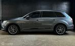 Audi Q7 3.0 TDI e-tron quattro Sport S-Line Pano ACC Carbon, Auto's, Audi, Gebruikt, Euro 6, 258 pk, 2420 kg