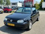 Volkswagen Golf Cabrio 1.8 Trendline, Auto's, Origineel Nederlands, Te koop, Benzine, 4 stoelen