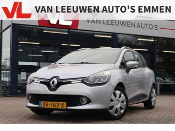 Renault Clio Estate 0.9 TCe Limited | Airco | Navi | Cruise beschikbaar voor biedingen
