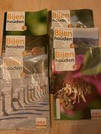 Bijenhouden  2024 Compleet vaktijdschrift imkers NBV, Ophalen of Verzenden, Zo goed als nieuw, Overige typen