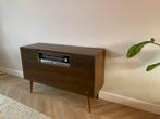 Vintage Radio Kast met Platenspeler, Gebruikt, Tuner of Radio, Losse componenten, Ophalen