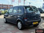 Opel Meriva 1.8-16V Businessmet trekhaak, 65 €/maand, Zwart, 4 cilinders, 1796 cc