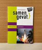 Samengevat Geschiedenis vmbo-t/mavo, Boeken, Schoolboeken, VMBO, Verzenden, Geschiedenis, ThiemeMeulenhoff