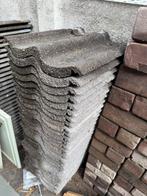 Ca. 70 dakpannen. Sneldekkers. Ca. 7m2, Doe-het-zelf en Verbouw, Dakpannen en Dakbedekking, Ophalen, Gebruikt, Steen of Klei, 5 tot 10 m²