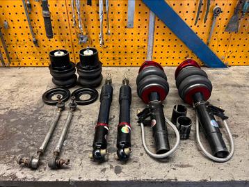 Airride airlift aiforce vw audi 50/55 mm beschikbaar voor biedingen