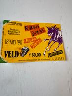 Rolling stones kaartje, Eén persoon, Hard Rock of Metal