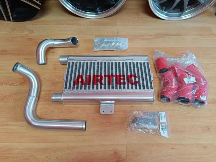 Airtec upgrade intercooler set - Peugeot 207 GTI, Auto diversen, Tuning en Styling, Ophalen of Verzenden
