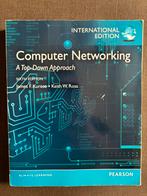 Computer Networking 6e PIE: A Top-down Approach, Ophalen, Zo goed als nieuw, Keith W. Ross