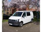 Volkswagen T6 Camper Outdoor Vans 2015 lage km stand euro 6, Buscamper of Camperbus, Volkswagen, Hefdak, Airbags