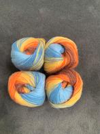 Alize Angora Gold - 4x 100 gram, Ophalen of Verzenden, Nieuw, Breien of Haken, Wol of Garen