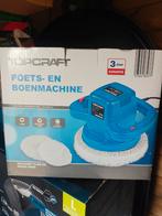 Topcraft poetsmachine auto, Ophalen of Verzenden, Zo goed als nieuw