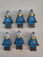 LEGO Black Falcon Ridders - 6 Minifiguren, Kinderen en Baby's, Speelgoed | Duplo en Lego, Ophalen of Verzenden, Nieuw, Losse stenen