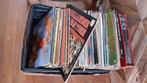 LP's.50 x  ..Nederlands-talig........&.....LP's.50 x ..JAZZ, Ophalen, 1960 tot 1980, Gebruikt, Overige formaten