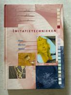 IMITATIETECHNIEKEN - J.H.P. Heesters / 9789072986290, J.H.P. Heesters, Ophalen of Verzenden, Schilder- en Tekenkunst