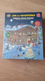 Jan van Haasteren Adventkalender 2025, Hobby en Vrije tijd, Denksport en Puzzels, Ophalen of Verzenden, Minder dan 500 stukjes