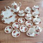 Royal albert old country roses, Ophalen of Verzenden