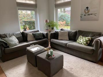 2 banken + 2 hockers