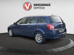Opel Astra Wagon 1.6 Cosmo | Airco | Cruise | Dakrails | Tre, Auto's, Voorwielaandrijving, Gebruikt, Blauw, 116 pk