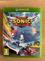 Xbox One Sonic Racing, Spelcomputers en Games, Vanaf 3 jaar, Zo goed als nieuw, Ophalen