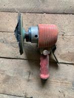 Rodac slijp poetsmachine op lucht, Ophalen, Gebruikt, Minder dan 700 watt