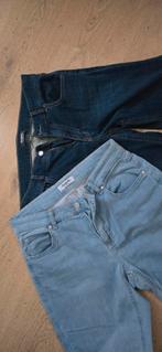 Angels jeans, Ophalen of Verzenden, Zo goed als nieuw, Blauw, W32 (confectie 46) of kleiner