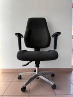 bureaustoel, Ophalen, Zwart, Zo goed als nieuw, Bureaustoel