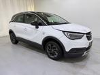 Opel Crossland X 1.2 Turbo edition NAP (bj 2020), Wit, Benzine, Overige carrosserieën, 1199 cc