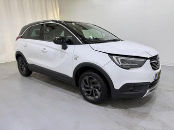 Opel Crossland X 1.2 Turbo edition NAP (bj 2020) beschikbaar voor biedingen