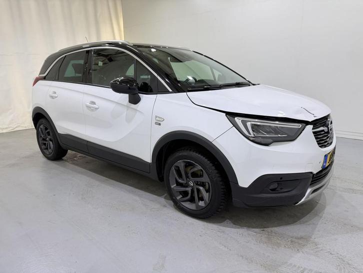 Opel Crossland X 1.2 Turbo edition NAP (bj 2020), Auto diversen, Schadeauto's, Opel, Handgeschakeld, Benzine, Overige carrosserieën