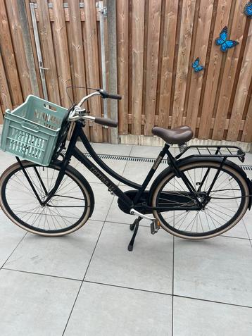 Dames of Meisjes fiets (Cortina orignal) beschikbaar voor biedingen