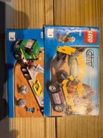 Lego 4203, Ophalen of Verzenden, Gebruikt