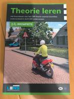 Theorie leren - Bromfiets, Boeken, Motoren, Ophalen of Verzenden, Zo goed als nieuw