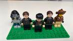 Lego partij poppetjes Harry Potter, adventure en super Hero, Ophalen of Verzenden, Zo goed als nieuw