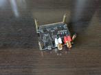HifiBerry DAC2 + Aluminium Case voor Raspberry PI 4, Ophalen of Verzenden, Zo goed als nieuw