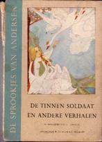 De tinnen soldaat en andere verhalen ~ Ill. Rie Cramer, Gelezen, Ophalen of Verzenden