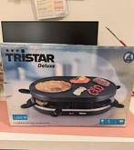 Tristar Gourmetstel -  8 mensen, Ophalen, Gebruikt, 4 t/m 7 personen