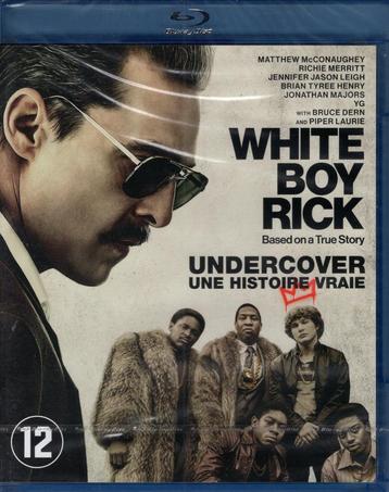 White Boy Rick (2018) - nieuw in seal - NL uitgave beschikbaar voor biedingen